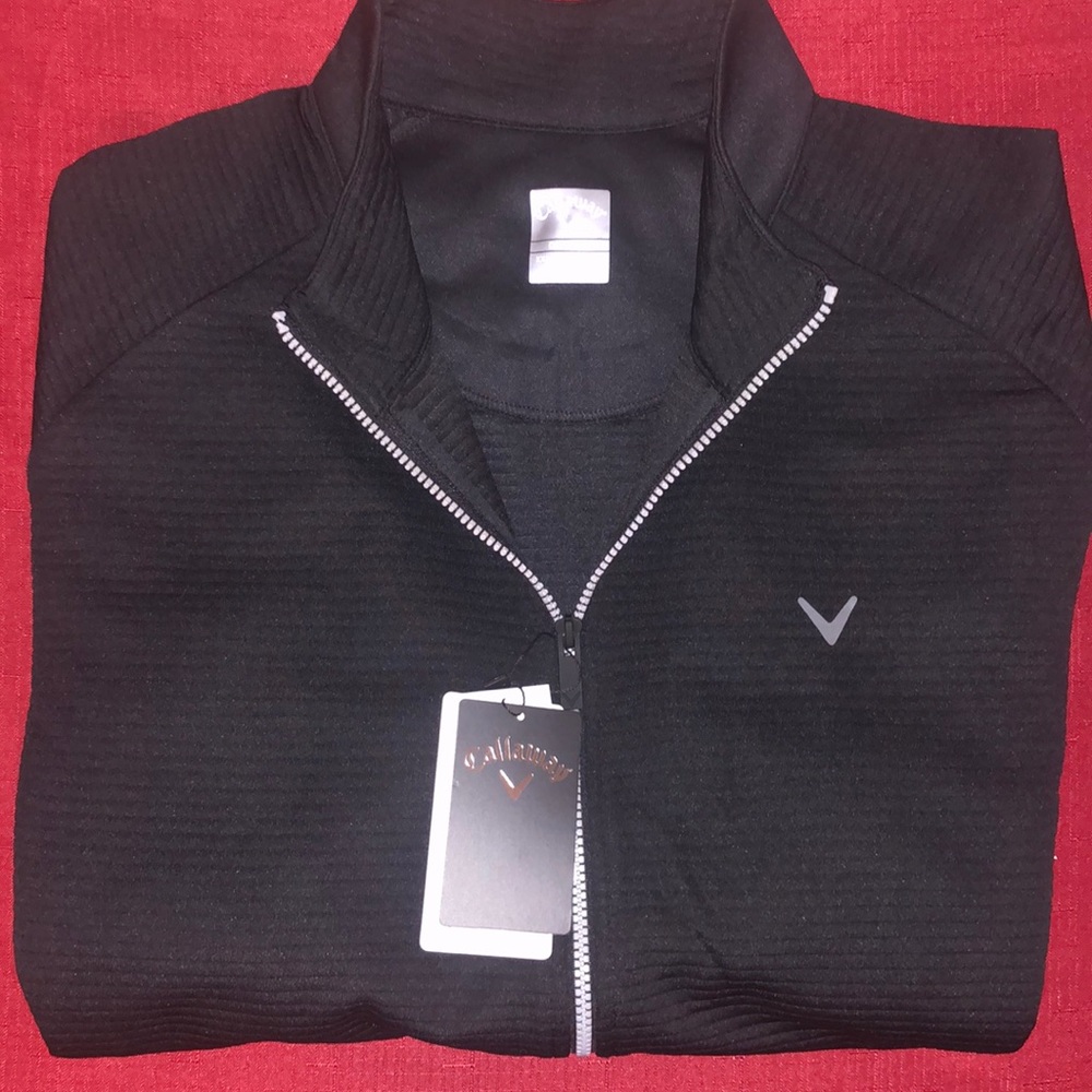 Callaway Men’s Golfers jacket NWT